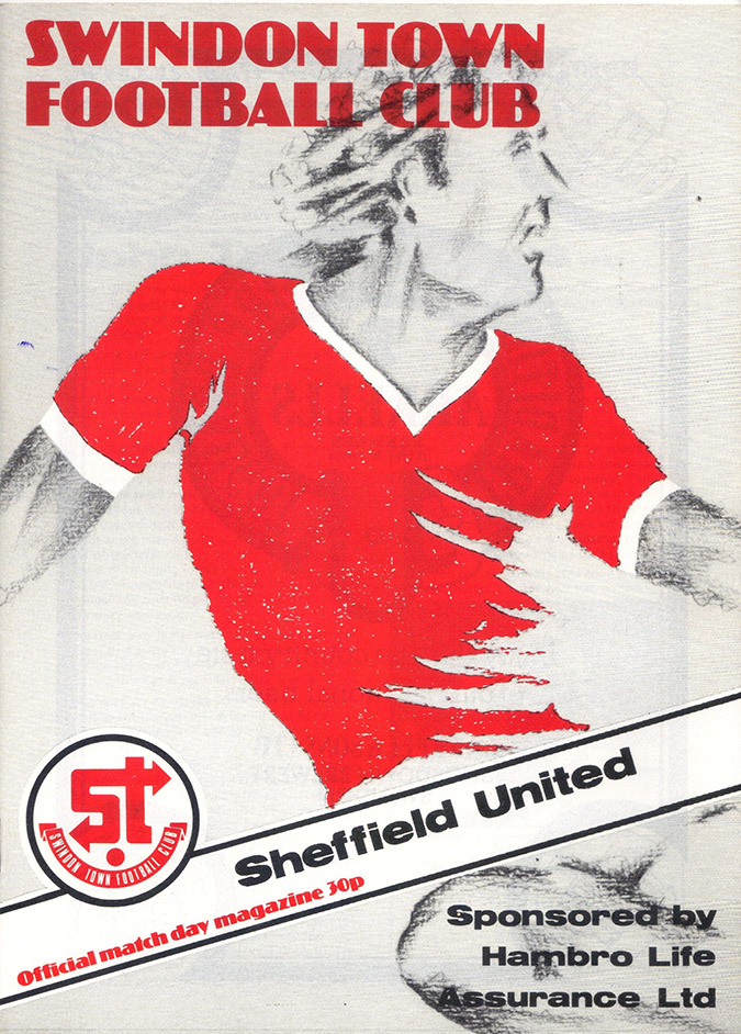 <b>Saturday, February 14, 1981</b><br />vs. Sheffield United (Home)